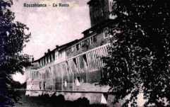 facciata prima del