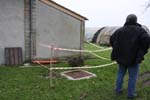 ex voragine Galli Stagno